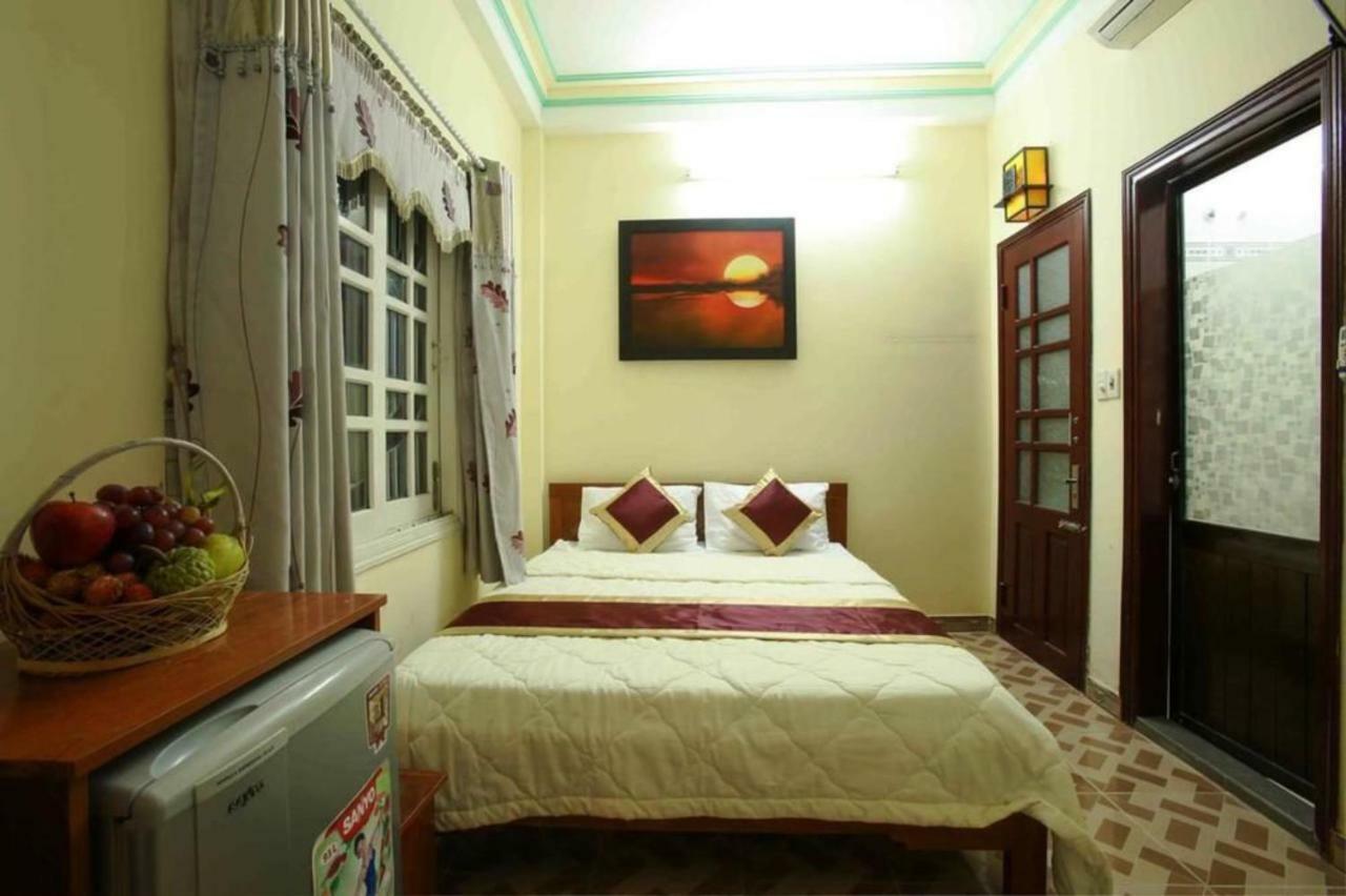 Quy Long Homestay هوي ان المظهر الخارجي الصورة