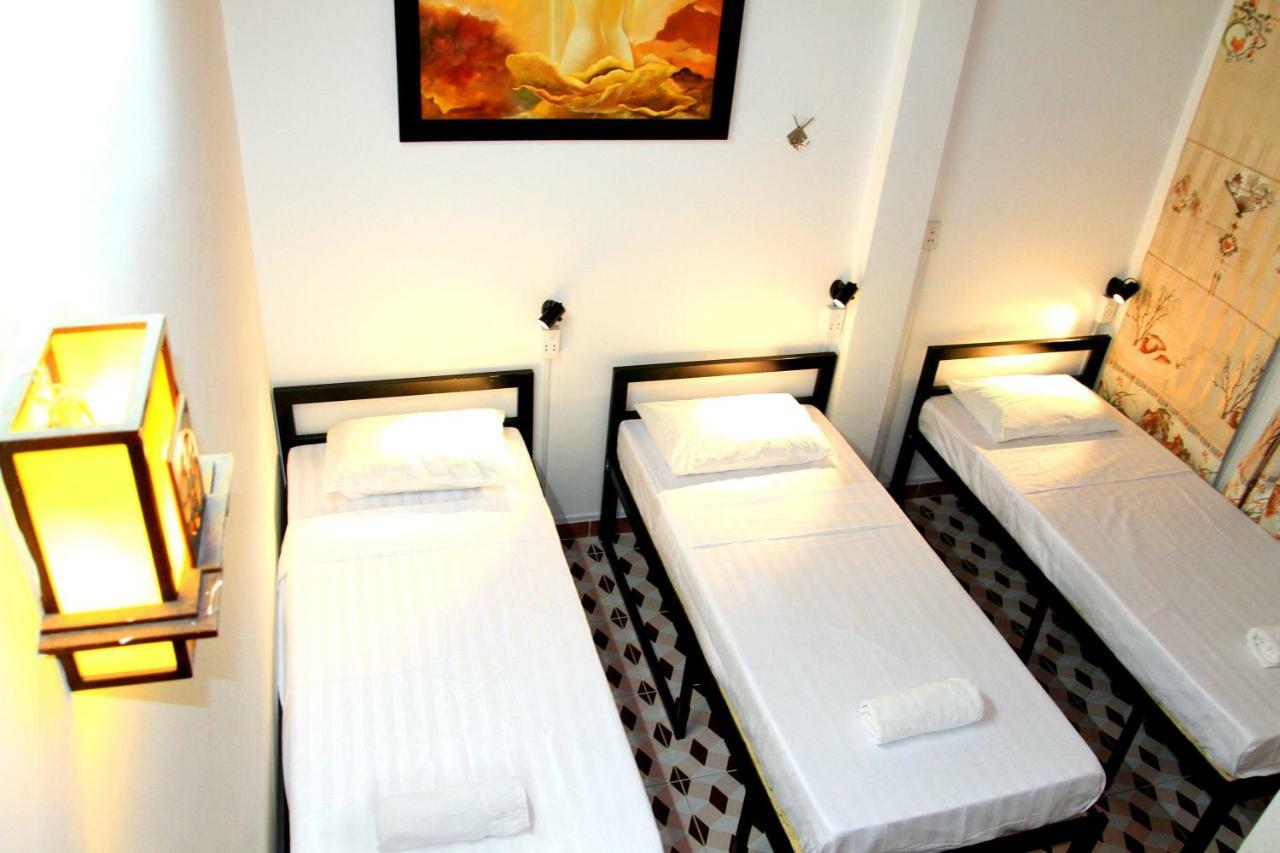 Quy Long Homestay هوي ان المظهر الخارجي الصورة