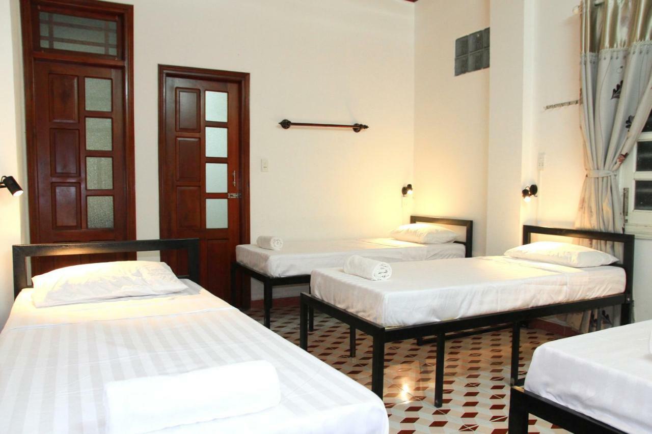 Quy Long Homestay هوي ان المظهر الخارجي الصورة