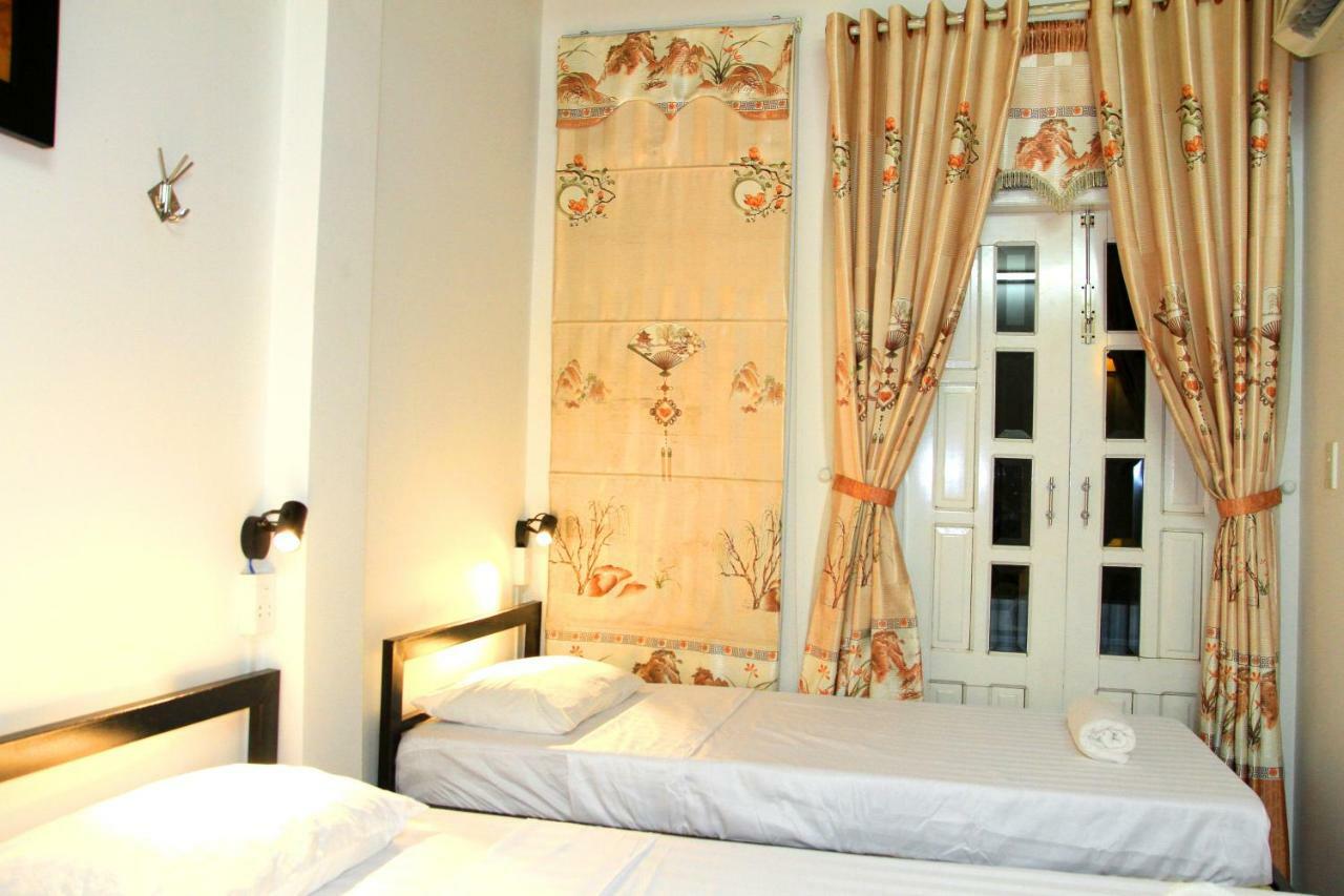 Quy Long Homestay هوي ان المظهر الخارجي الصورة