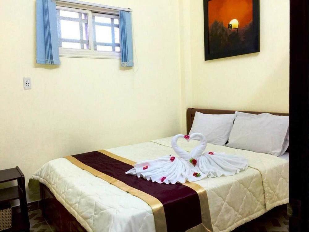 Quy Long Homestay هوي ان المظهر الخارجي الصورة