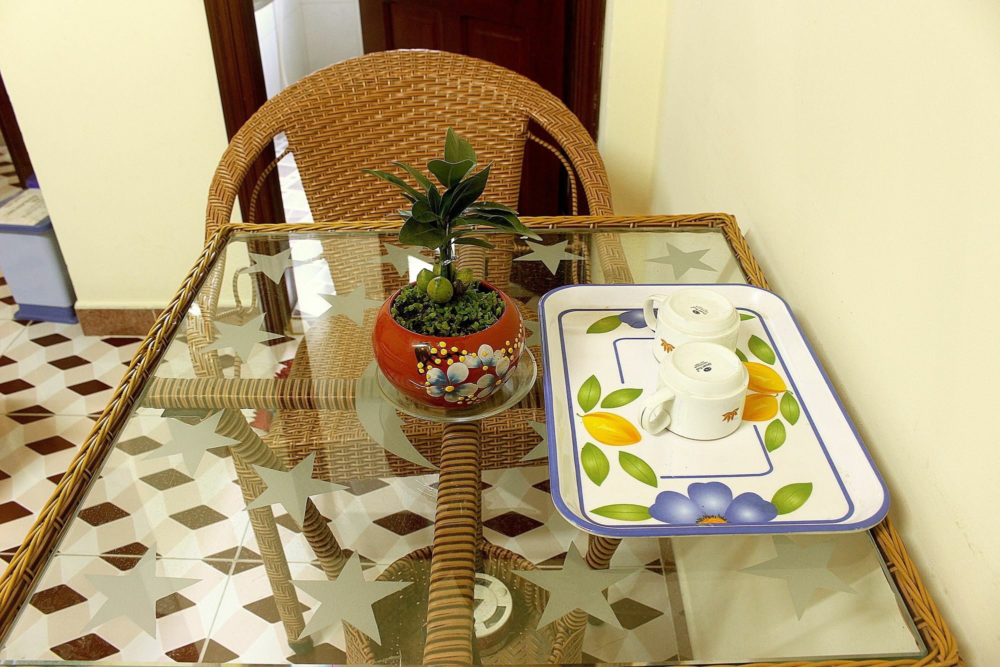 Quy Long Homestay هوي ان المظهر الخارجي الصورة