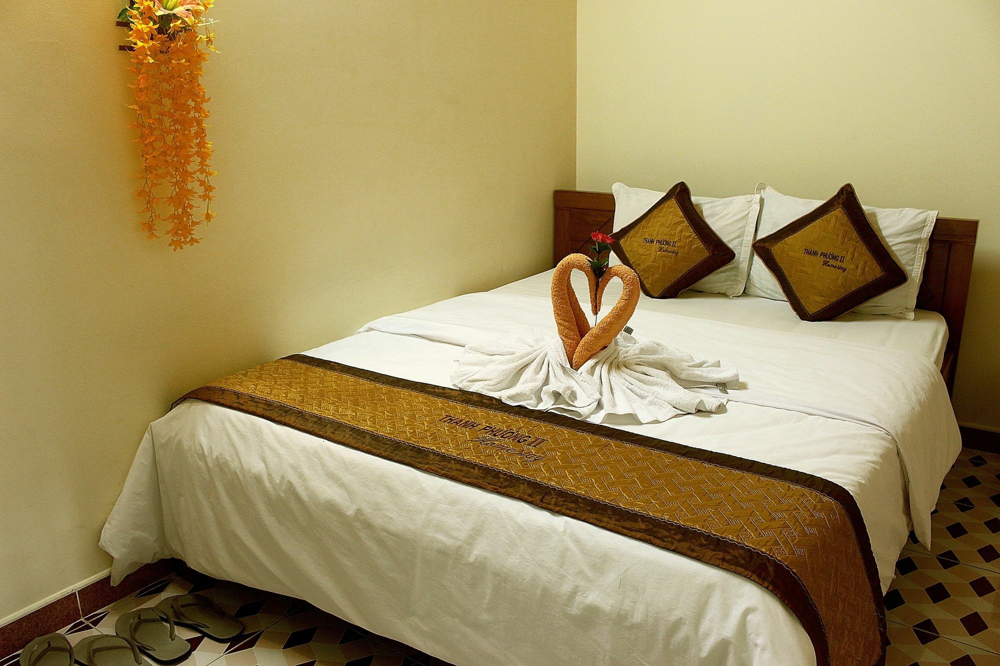Quy Long Homestay هوي ان المظهر الخارجي الصورة