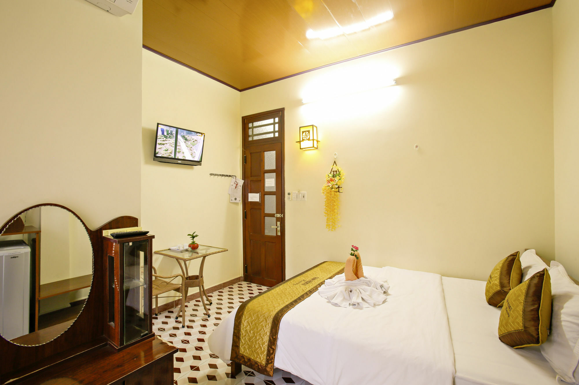 Quy Long Homestay هوي ان المظهر الخارجي الصورة