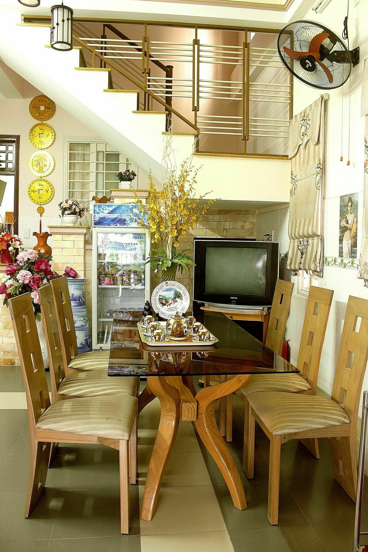 Quy Long Homestay هوي ان المظهر الخارجي الصورة