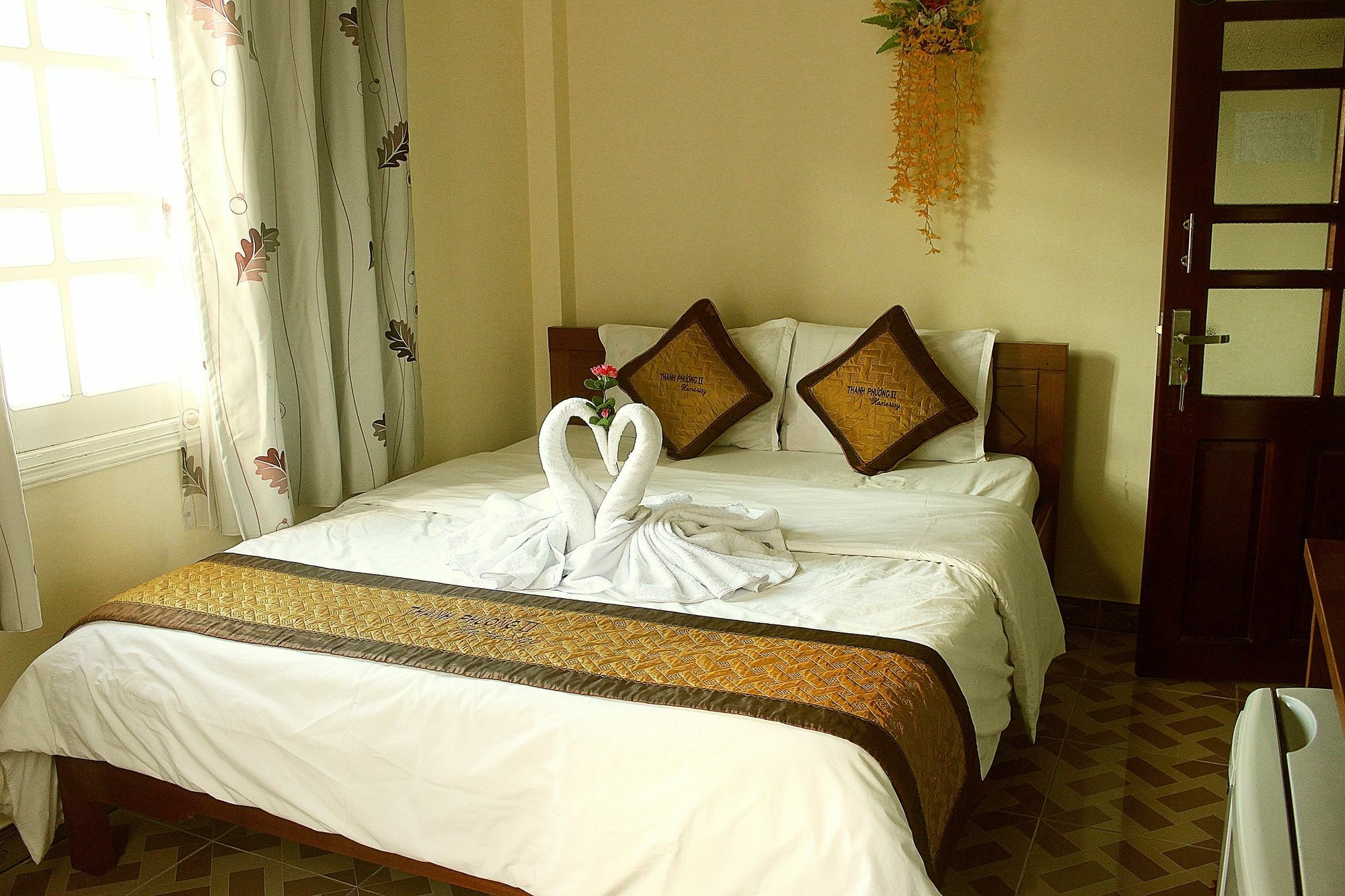 Quy Long Homestay هوي ان المظهر الخارجي الصورة