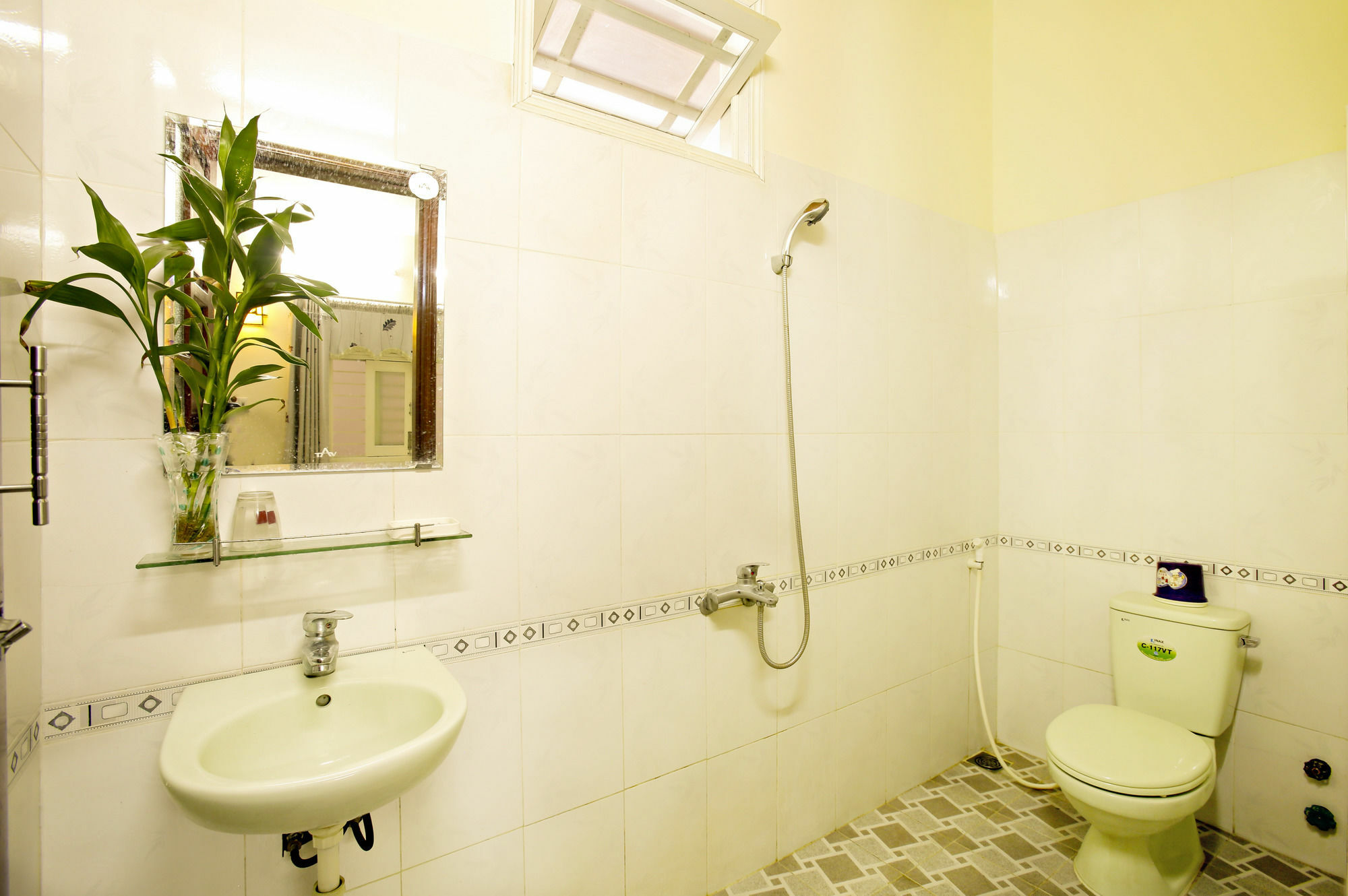 Quy Long Homestay هوي ان المظهر الخارجي الصورة