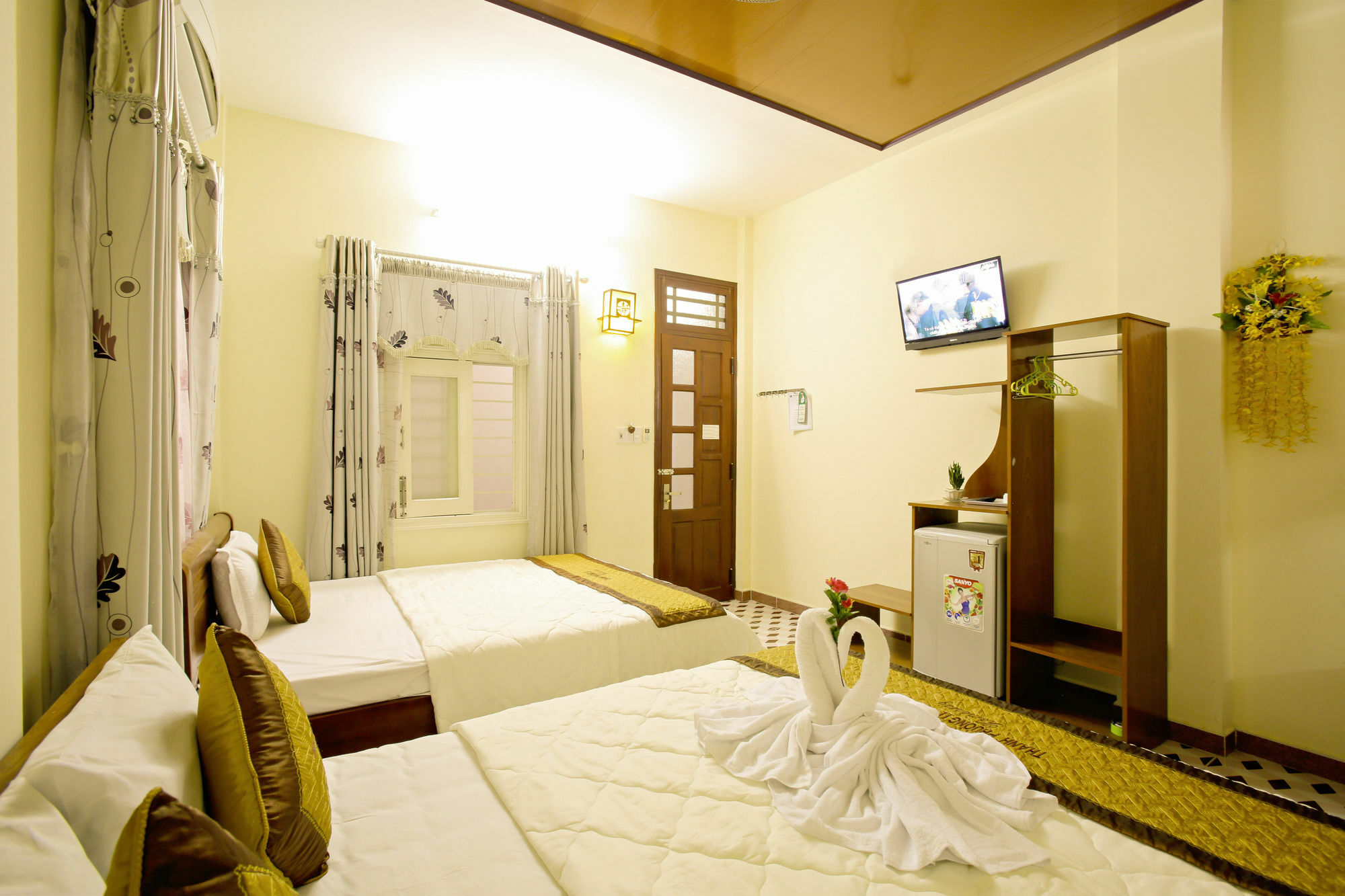 Quy Long Homestay هوي ان المظهر الخارجي الصورة