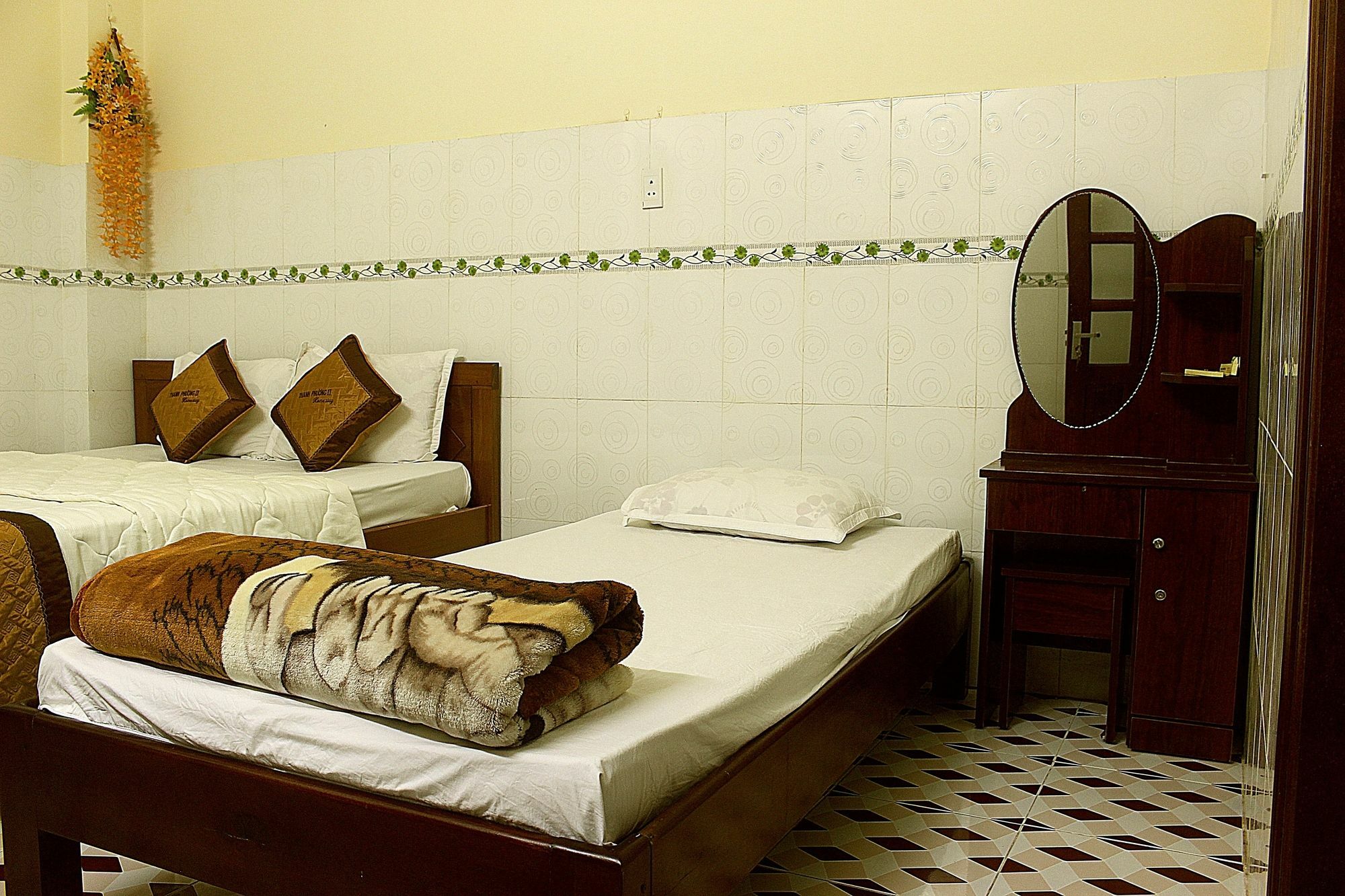Quy Long Homestay هوي ان المظهر الخارجي الصورة