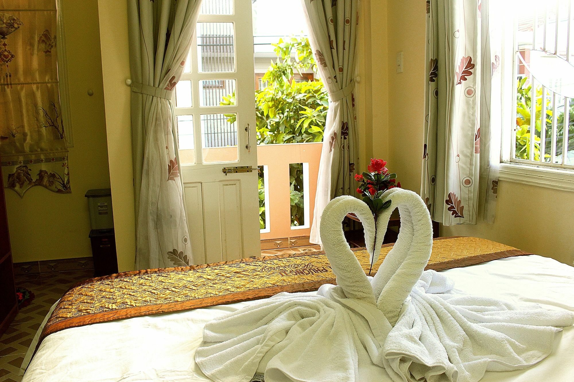 Quy Long Homestay هوي ان المظهر الخارجي الصورة