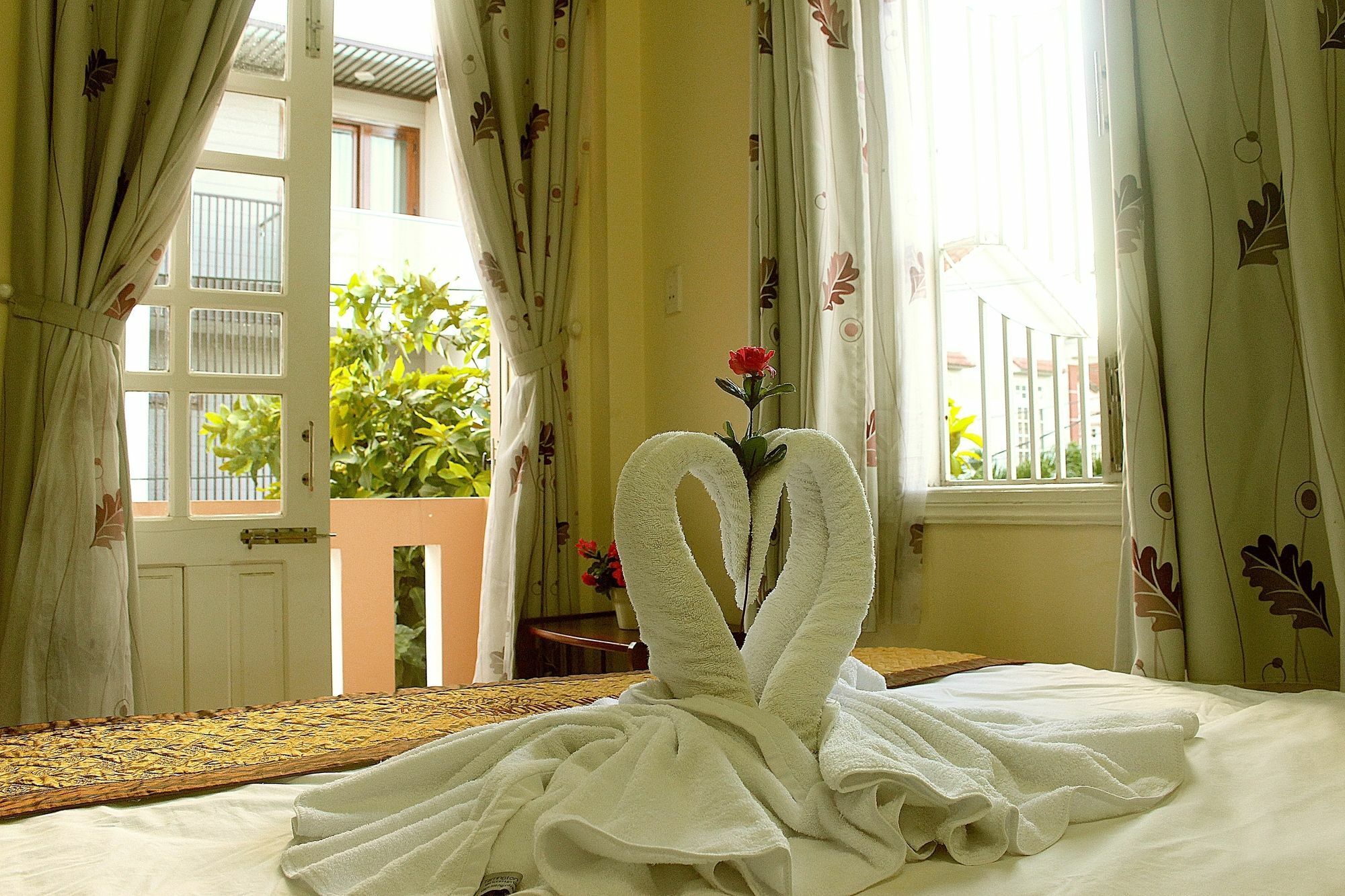 Quy Long Homestay هوي ان المظهر الخارجي الصورة