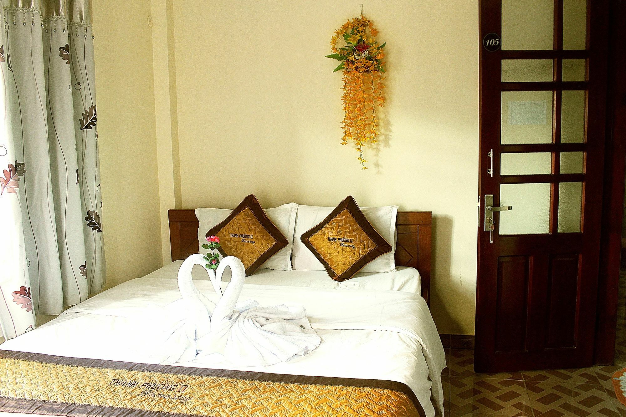 Quy Long Homestay هوي ان المظهر الخارجي الصورة